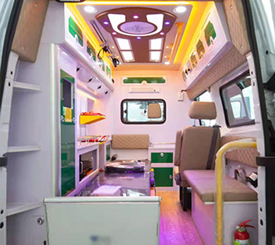 化隆车辆内部展示