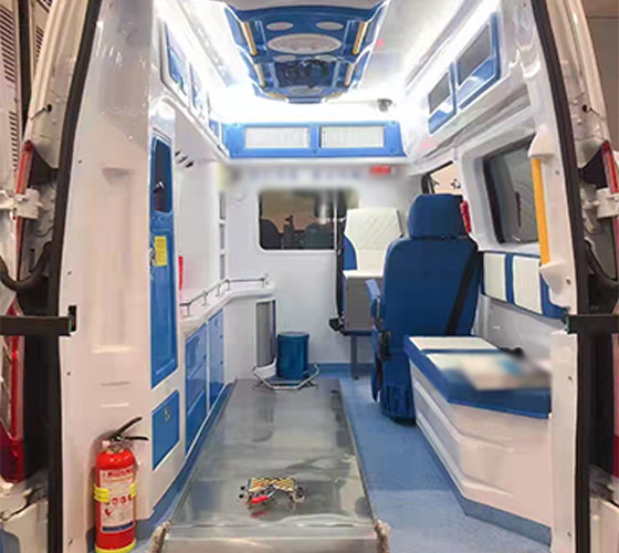 化隆车辆内部展示