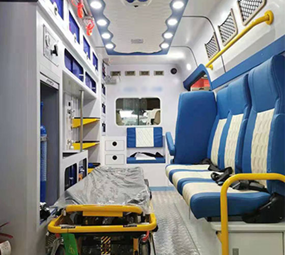 化隆车辆内部展示