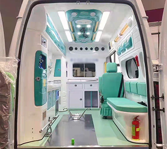 化隆车辆内部展示